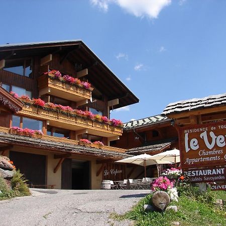 Hotel Le Very Les Saisies Dış mekan fotoğraf