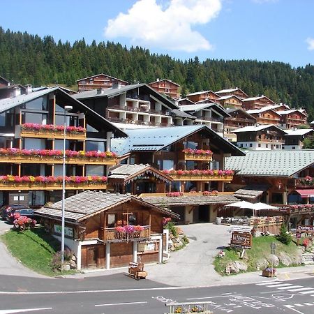 Hotel Le Very Les Saisies Dış mekan fotoğraf