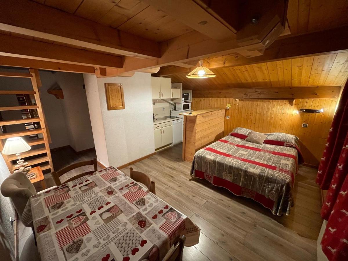 Hotel Le Very Les Saisies Dış mekan fotoğraf