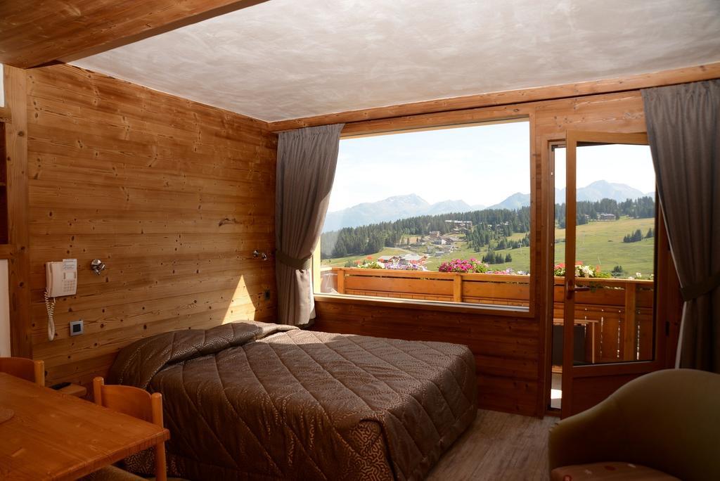 Hotel Le Very Les Saisies Dış mekan fotoğraf