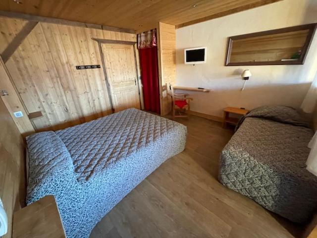 Hotel Le Very Les Saisies Dış mekan fotoğraf