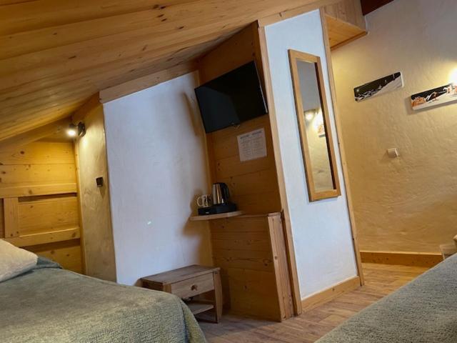 Hotel Le Very Les Saisies Dış mekan fotoğraf
