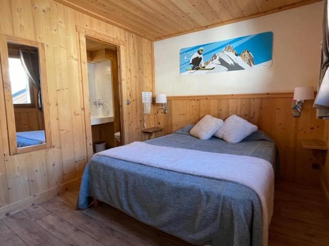 Hotel Le Very Les Saisies Dış mekan fotoğraf