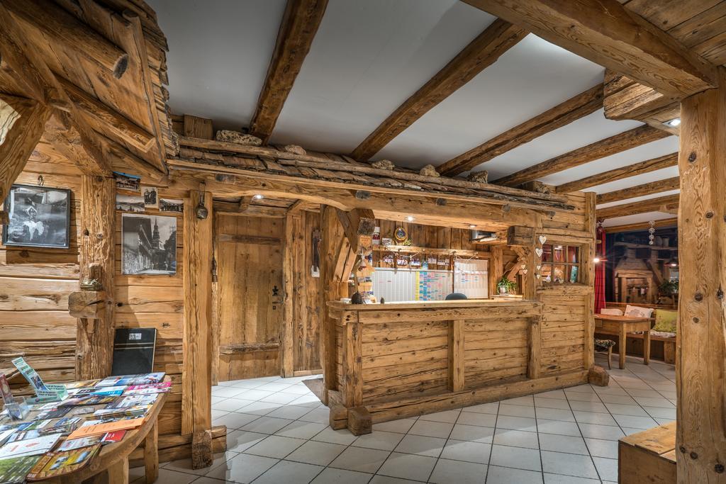 Hotel Le Very Les Saisies Dış mekan fotoğraf
