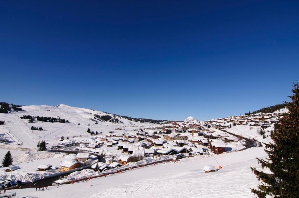Hotel Le Very Les Saisies Dış mekan fotoğraf