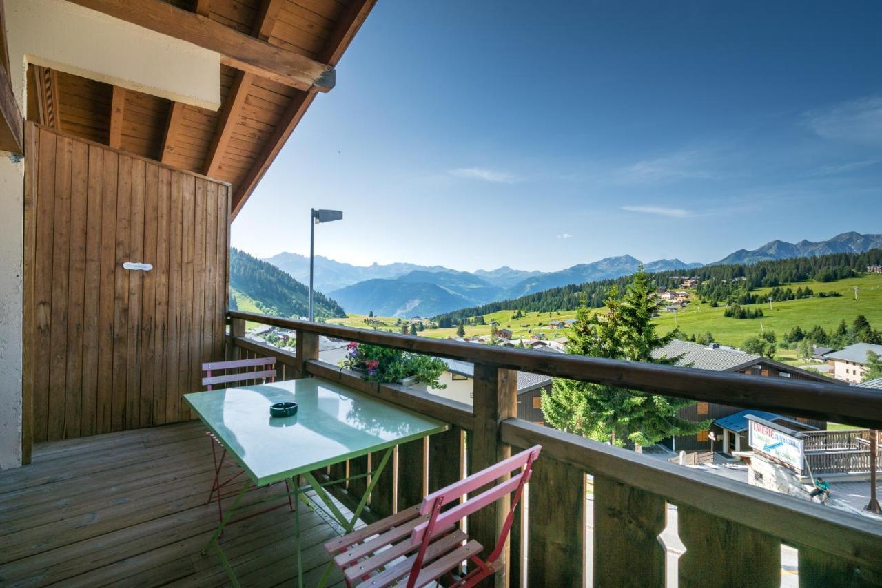 Hotel Le Very Les Saisies Dış mekan fotoğraf
