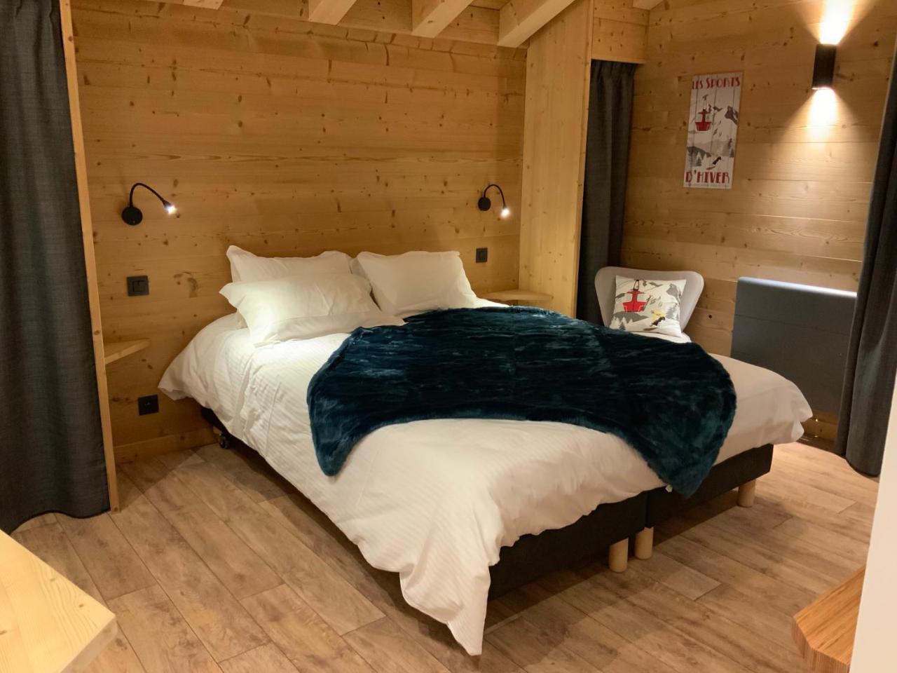 Hotel Le Very Les Saisies Dış mekan fotoğraf